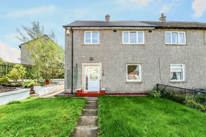 3 Bedroom Semi-Detached House For Sale In Mcgregor Avenue, Balloch, Alexandria G83