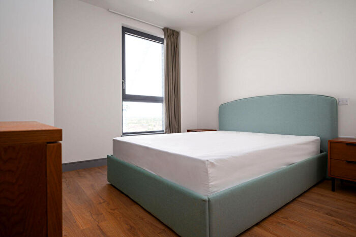 2 Bedroom Flat To Rent In Gessner Apartments, Watermead Way, Tottenham Hale, N17