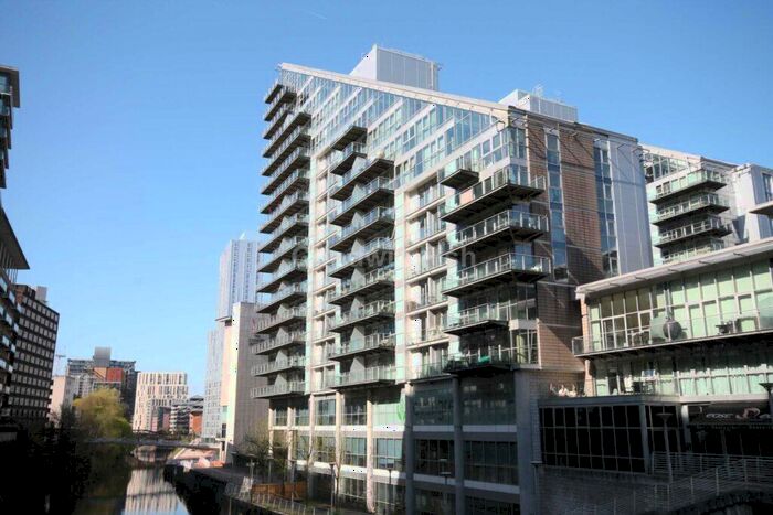 2 Bedroom Flat To Rent In The Edge, Manchester, M3