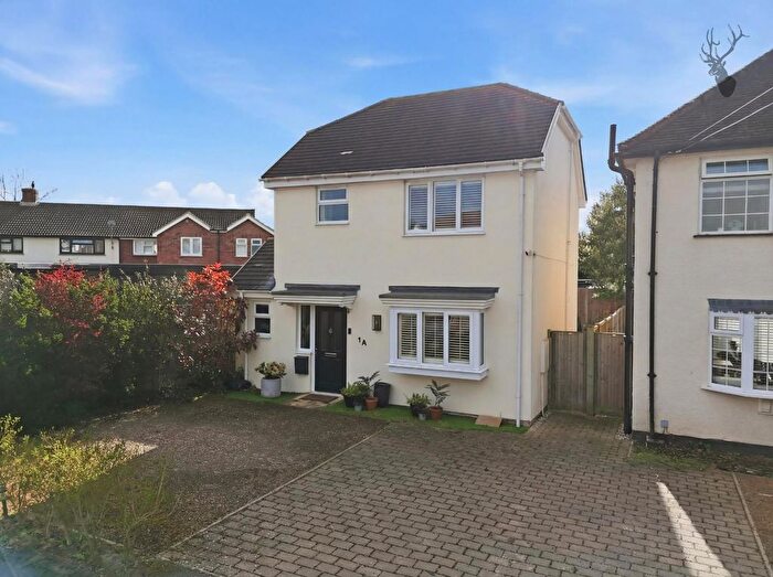 2 Bedroom Detached House For Sale In Graylands, Theydon Bois, CM16