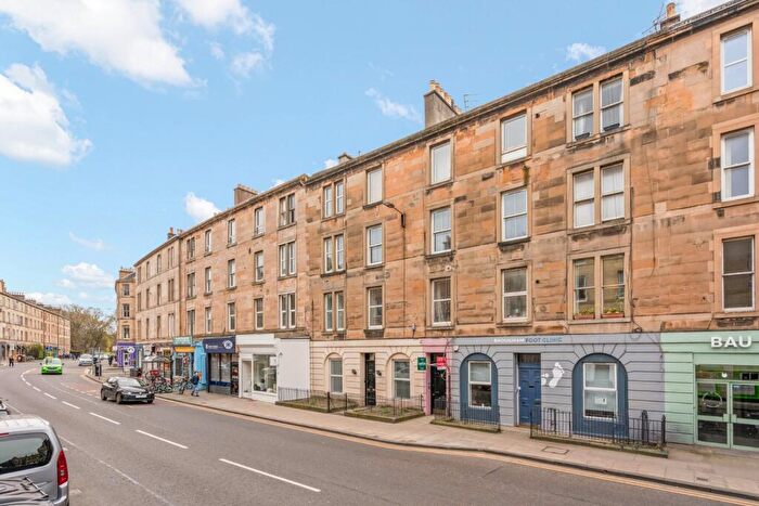 2 Bedroom Flat To Rent In Brougham Street, Edinburgh, Midlothian, EH3