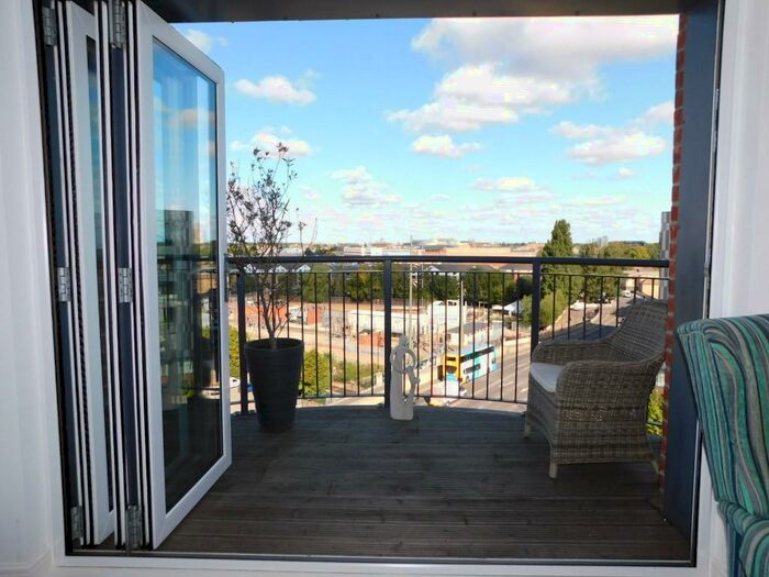 2 Bedroom Apartment To Rent In Hawksbill Way, Fletton, Peterborough, Cambridgeshire, PE2