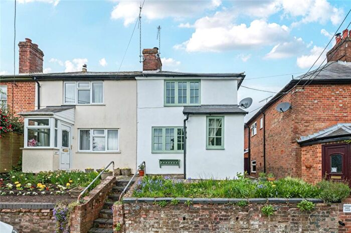 2 Bedroom Semi-Detached House For Sale In Ball Road, Pewsey, SN9