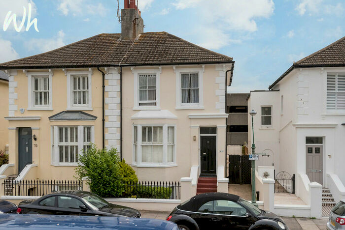 1 Bedroom Flat To Rent In Hova Villas, Hove, BN3