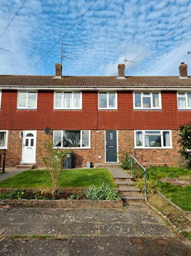3 Bedroom Terraced House To Rent In Linden Chase, Uckfield, TN22