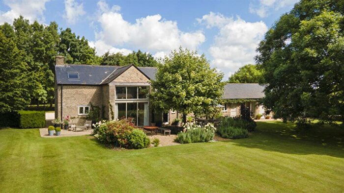 4 Bedroom Barn Conversion For Sale In Eastleach, Gloucestershire, GL7