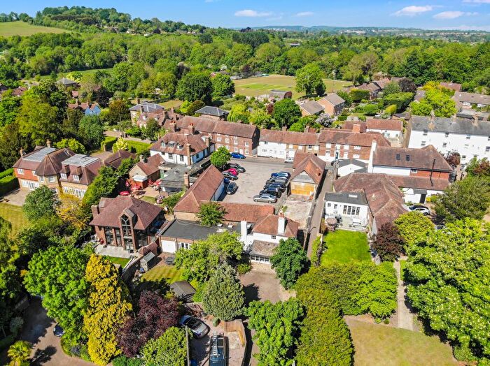 5 Bedroom Detached House For Sale In High Street, Farningham, DA4