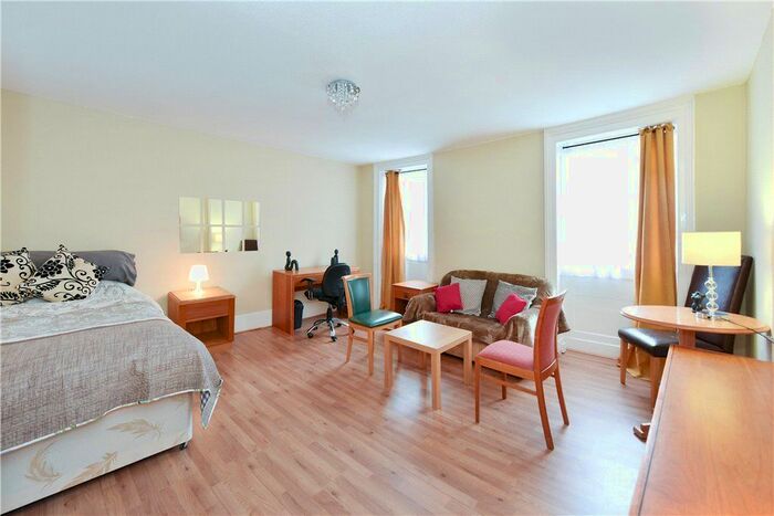 Studio To Rent In New Quebec Street, London, W1H