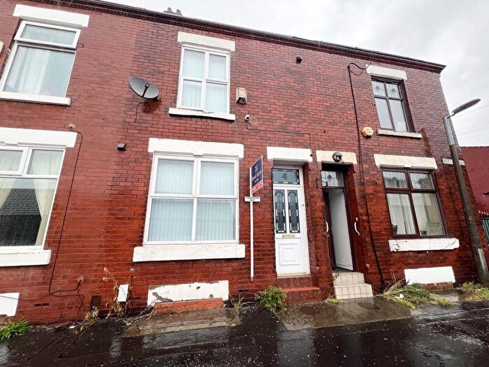1 Bedroom Terraced House To Rent In Room, Nadine Street, Salford, M6