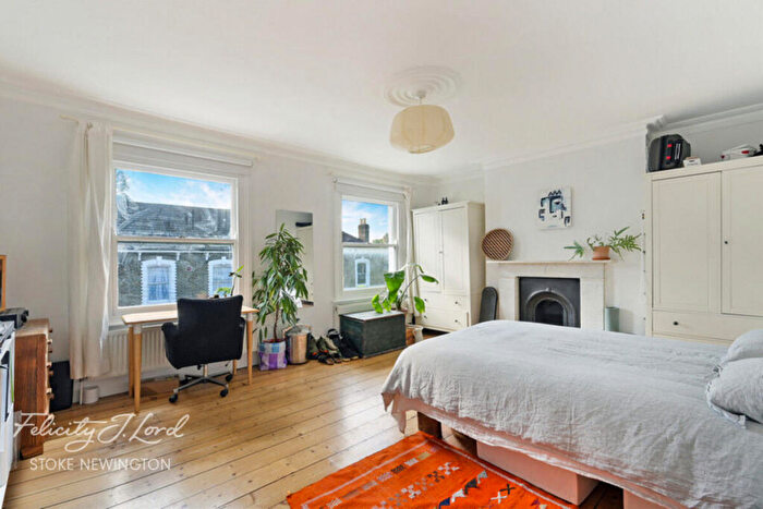 4 Bedroom Terraced House For Sale In Reighton Road, London, E5