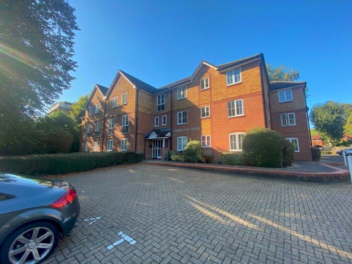 1 Bedroom Apartment To Rent In Carrington House, Westwood Road, Southampton, SO17