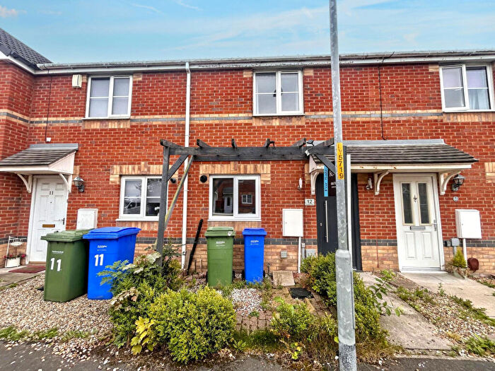 2 Bedroom Terraced House For Sale In Carrside Mews, Newsham, Blyth, Northumberland, NE24