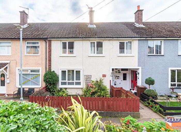 3 Bedroom Terrace House For Sale In Cypress Close, Belfast, BT17