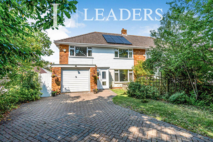 4 Bedroom Semi-Detached House To Rent In Southleigh Road, Emsworth, PO10