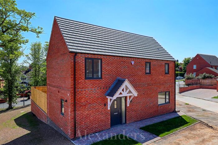 3 Bedroom House For Sale In Kennelmore Road, Melton Mowbray, LE13