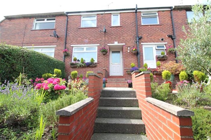 3 Bedroom Terraced House To Rent In Highfield Road, Pudsey, LS28