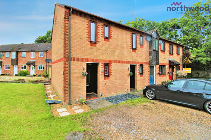 1 Bedroom End Of Terrace House To Rent In Tides Way, Marchwood, SO40