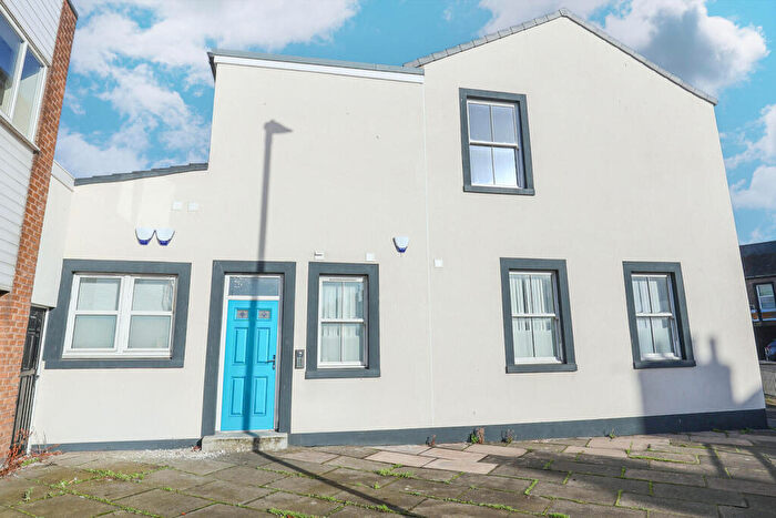 1 Bedroom Flat To Rent In St Nicholas Street, Off London Road, CA1