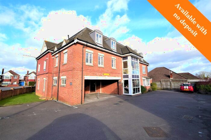 1 Bedroom Flat To Rent In Copper Beeches, Lower Northern Road, Hedge End, SO30