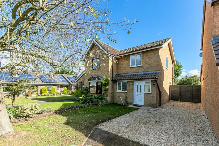 2 Bedroom Semi-Detached House To Rent In Banks Furlong, Chesterton, Bicester, OX26