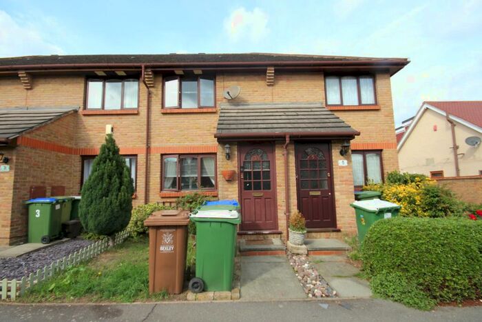 2 Bedroom Terraced House To Rent In Woodside Road, Sidcup, DA15