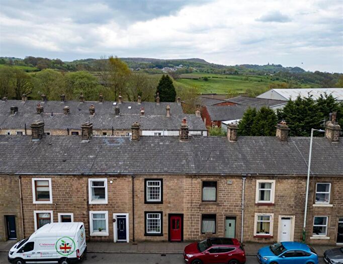 2 Bedroom Terraced House For Sale In Bolton Road North, Ramsbottom, Bury, BL0