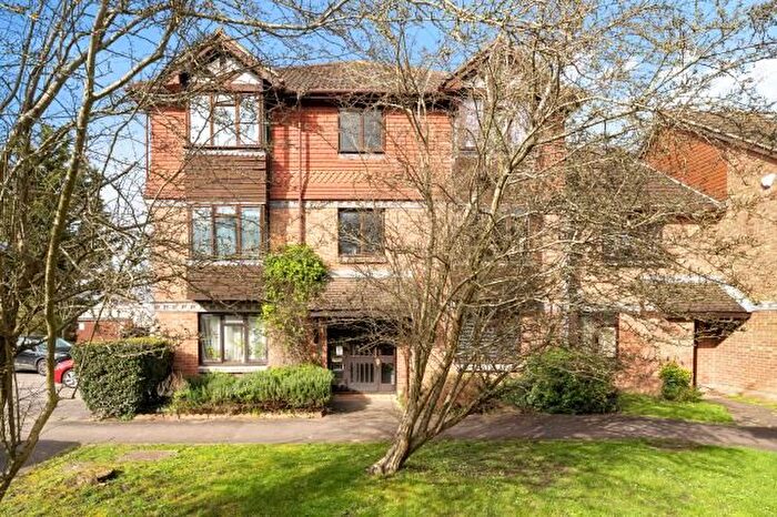 1 Bedroom Flat For Sale In Granby Court, Reading, RG1