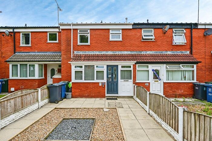 3 Bedroom Terraced House For Sale In Tintagel, Skelmersdale, Lancashire, WN8