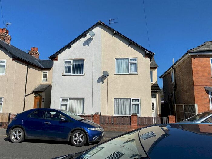 3 Bedroom Semi-Detached House To Rent In Walter Street, Draycott, Derby, DE72