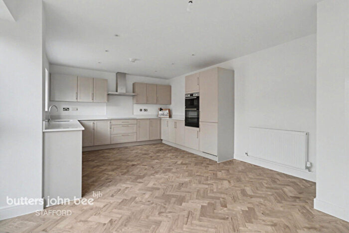 4 Bedroom Detached House For Sale In Brindley Close, Uttoxeter, DE6