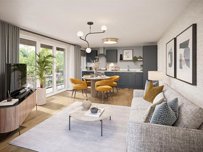 1 Bedroom Apartment For Sale In Mill Lane, Swindon, SN1