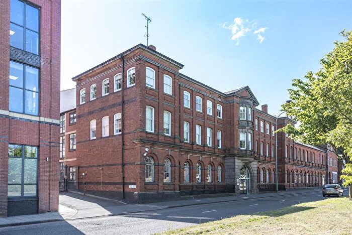 1 Bedroom Flat To Rent In Mint Drive, Hockley, B18