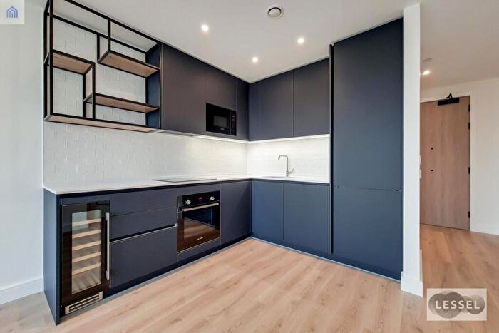 1 Bedroom Flat To Rent In Celeste House, Grand Union, Wembley, London, HA0