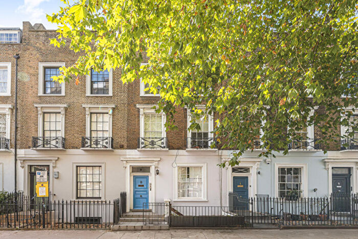 Apartment For Sale In Arlington Road, London, NW1