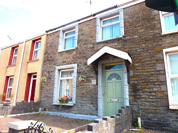 Terraced House To Rent In Eastland Road, Neath, SA11