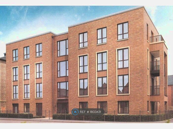 2 Bedroom Flat To Rent In Randal Way, Cambridge, CB3