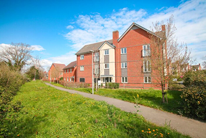 1 Bedroom Apartment For Sale In Fullbrook Avenue, Spencers Wood, Reading, RG7