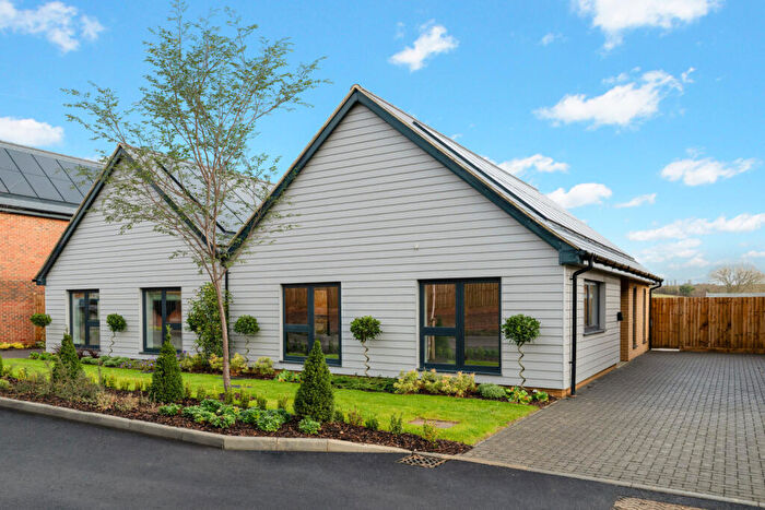 2 Bedroom Bungalow For Sale In Hollymead Square, London Road, Newport, Esex, CB11