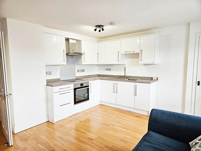 1 Bedroom Flat To Rent In Flat, Maidstone, ME16