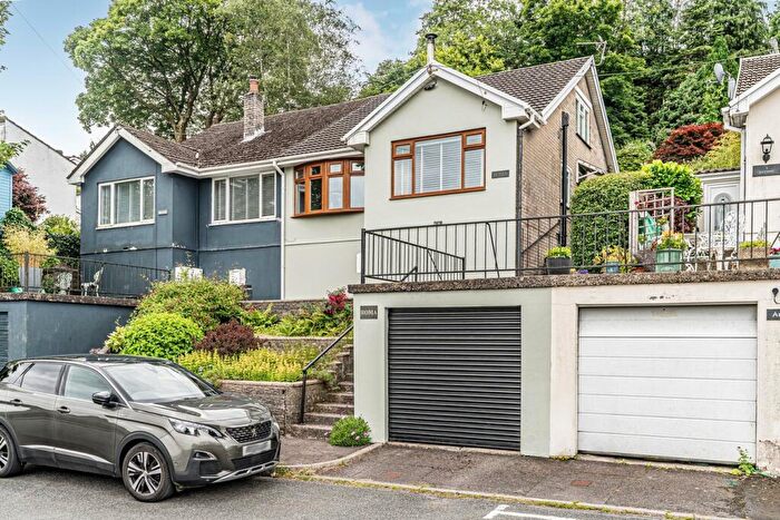 2 Bedroom Semi-Detached Bungalow For Sale In Heol Las, Llantrisant, Pontyclun, CF72