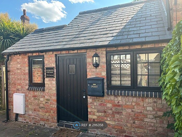 1 Bedroom Semi-Detached House To Rent In The Courtyard, Dunchurch, Rugby, CV22