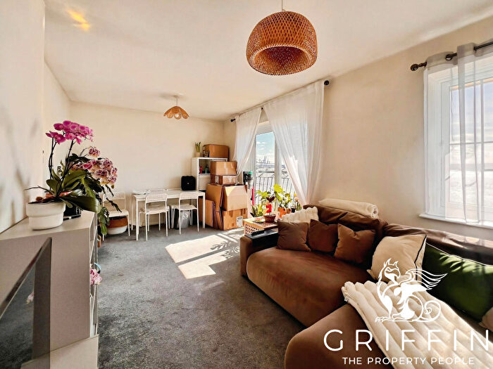 1 Bedroom Flat To Rent In Columbia Wharf Road, Grays, RM17