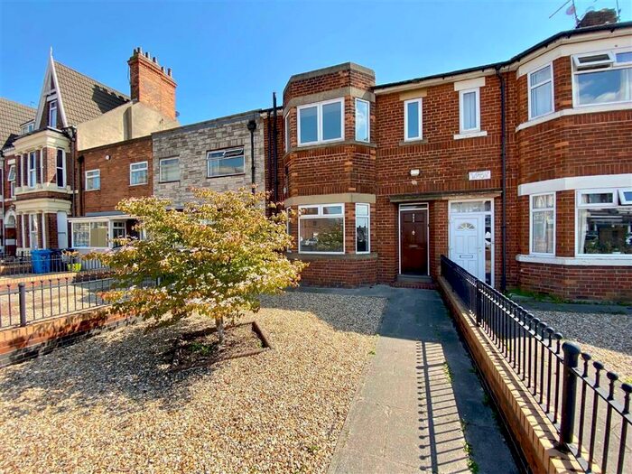 4 Bedroom Terraced House To Rent In Anlaby Road, Hull, HU3
