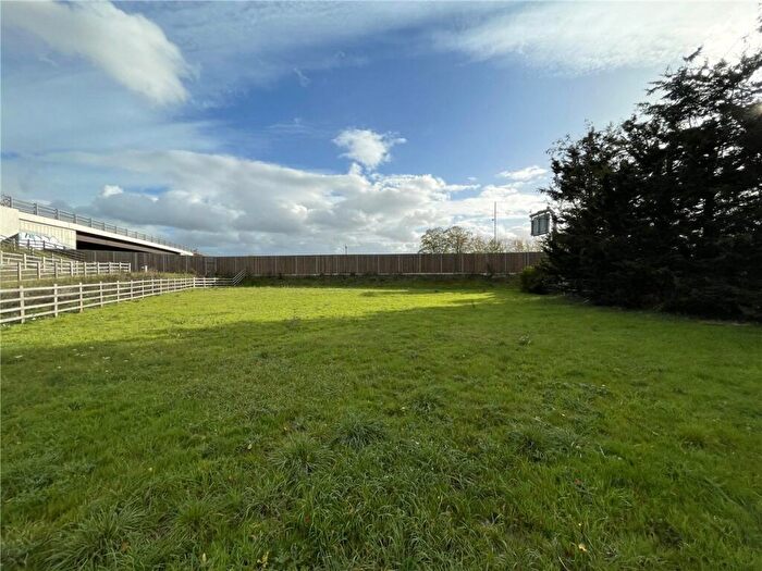 Land For Sale In Old Marsh Lane, Taplow, Maidenhead, Buckinghamshire, SL6