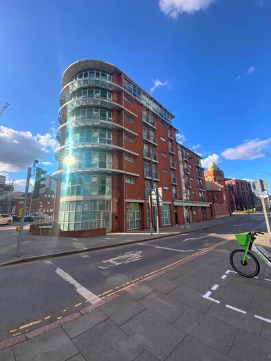 3 Bedroom Apartment To Rent In Apartment, Bloomsbury Court, Beck Street, Nottingham, NG1