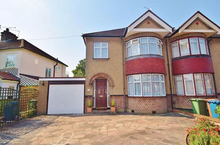 3 Bedroom Semi-Detached House To Rent In Romney Drive, Harrow, HA2
