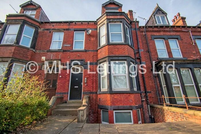 1 Bedroom Flat To Rent In Flat, Hyde Park Road, Leeds, LS6