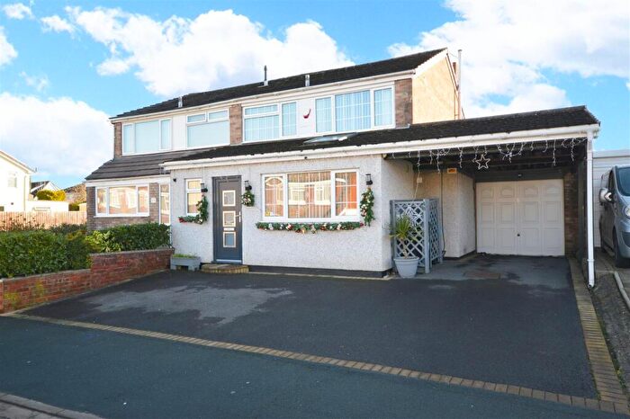 3 Bedroom Semi Detached House For Sale In Lacey Road, Stockwood, Bristol, BS14