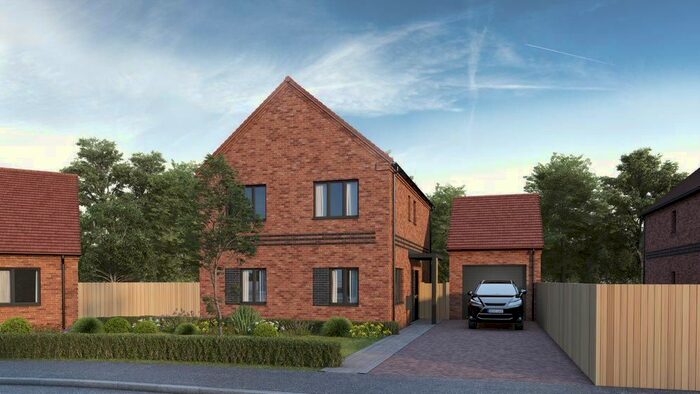 4 Bedroom Detached House For Sale In Ifton Green, St. Martins, Oswestry, SY11