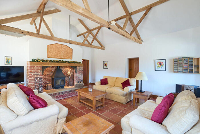 2 Bedroom Barn Conversion For Sale In Thurston End, Hawkedon, IP29